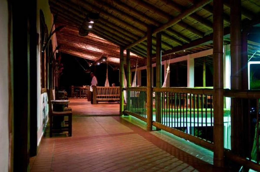 Hotel Hacienda Combia Арменія Екстер'єр фото
